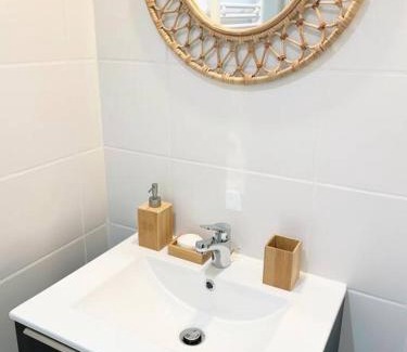 Rodez Apartment | /Cocon paisible hyper centre RODEZ