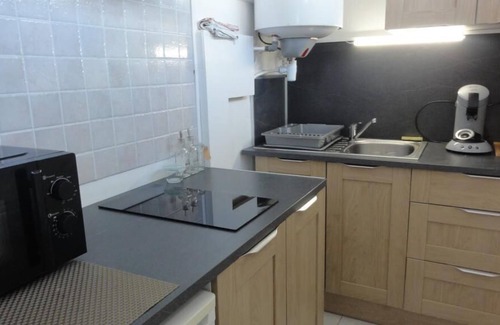 Dufau-Tourasse Apartment | Cocon Palois Studio Cosy Dernier Étage Wifi Fibre