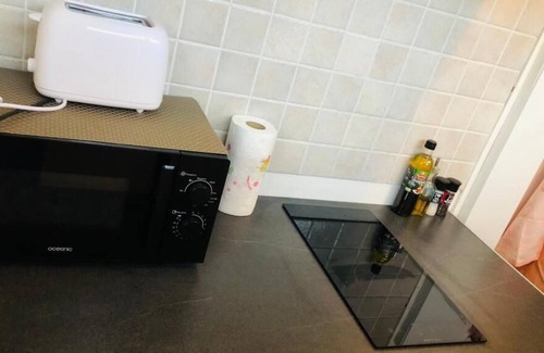 Dufau-Tourasse Apartment | Cocon Palois Studio Cosy Dernier Étage Wifi Fibre