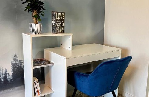 Limoges Apartment | Cocon proche CHU-EMAILLEURS