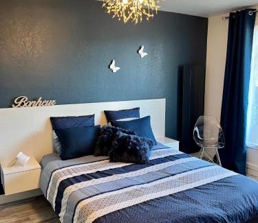 Limoges Apartment | Cocon proche CHU-EMAILLEURS