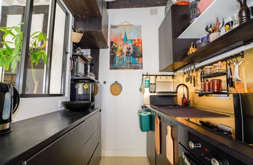 Marais Villa | Cocon Quarters - One Bedroom Villa, Sleeps 2