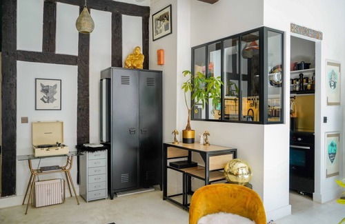 Marais Villa | Cocon Quarters - One Bedroom Villa, Sleeps 2