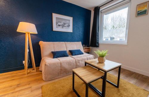 Criquetot-lʼEsneval Apartment | Cocon refait à neuf à 10 min d’ETRETAT