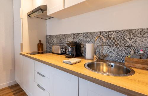 Criquetot-lʼEsneval Apartment | Cocon refait à neuf à 10 min d’ETRETAT