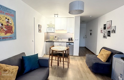 Coupvray Apartment | Cocon Studio