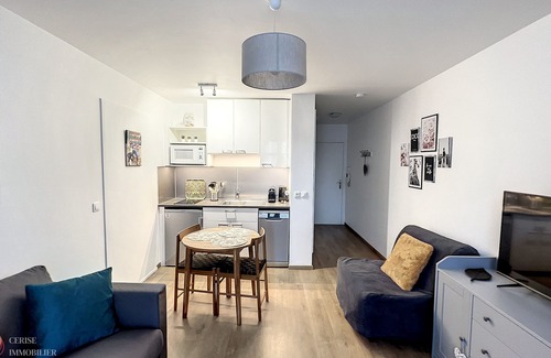 Coupvray Apartment | Cocon Studio