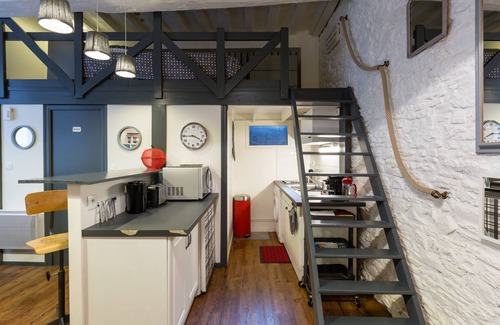 Centre Apartment | COCON URBAIN Centre Historique