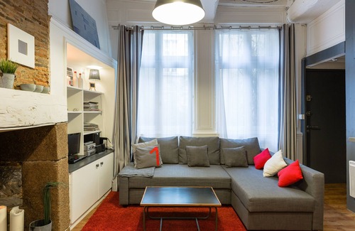 Centre Apartment | COCON URBAIN Centre Historique