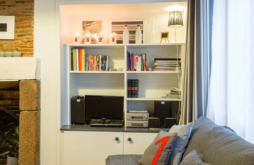 Centre Apartment | COCON URBAIN Centre Historique