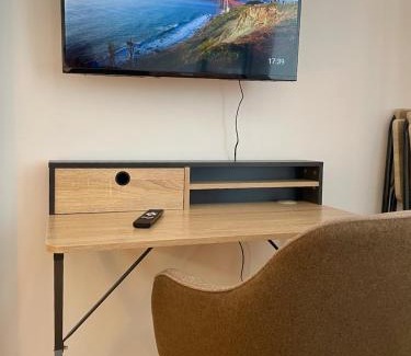 Chateau du Loir Apartment | Cocon zen du clocher - SOnights