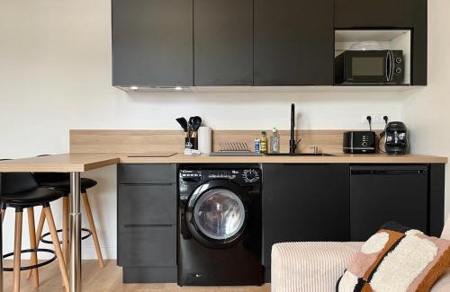 Chateau du Loir Apartment | Cocon zen du clocher - SOnights