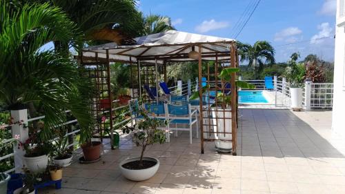 Douville House | Coconing logements studios et maisons