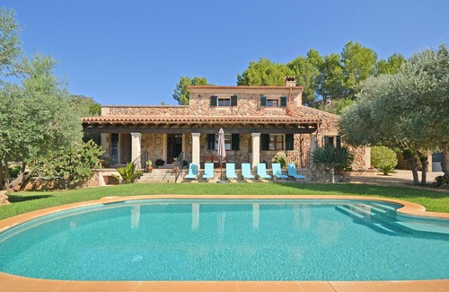Sineu Cottage | Cocons - Charming country house with pool in Sineu, Mallorca