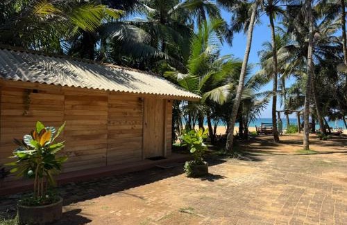 Aturuwella House | Coconut Bar