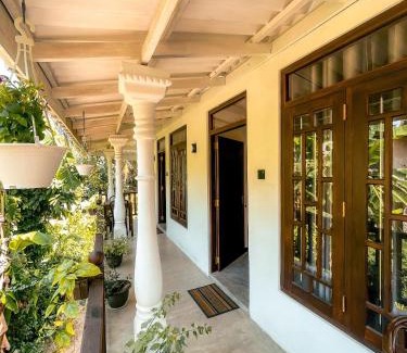 Talpe House | Coconut Beach House
