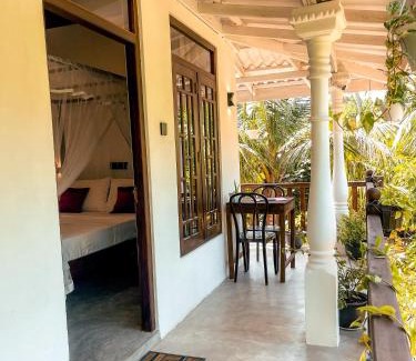 Talpe House | Coconut Beach House