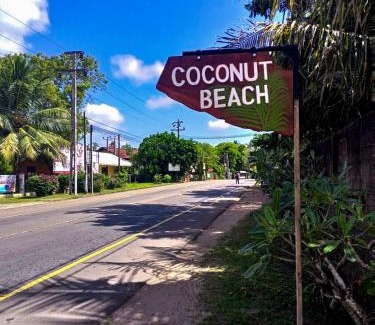 Talalla Hotel | Coconut Beach