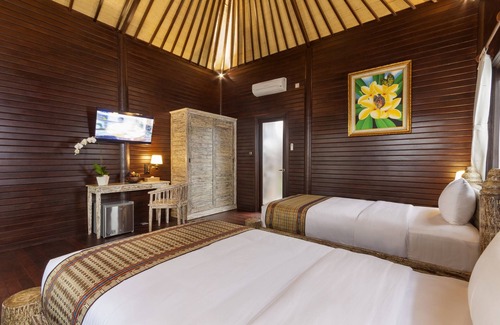Senggigi Hotel | Coconut Boutique Resort