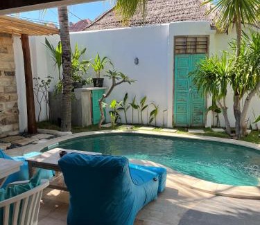 Gili Trawangan Villa | Coconut Dream Villas
