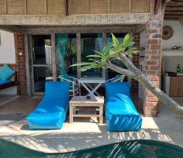 Gili Trawangan Villa | Coconut Dream Villas