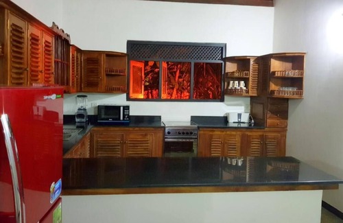 Unawatuna Villa | Coconut Garden River Villa - Unawatuna