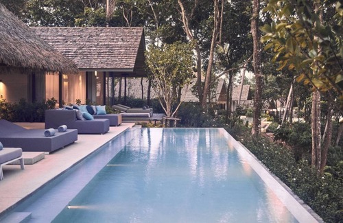 Ratsada Villa | Coconut Island, Three-Bedroom Oceanview Pool Villa at Phuket
