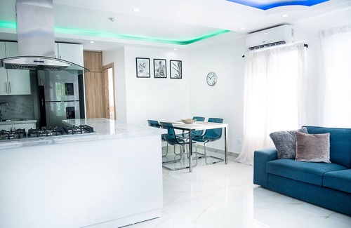 Sabana Palenque Apartment | Coconut Paradise Beach Deluxe Apartment