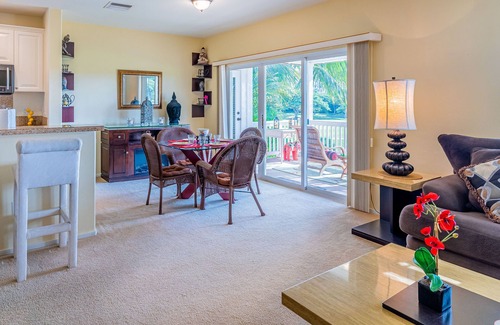 Ko Olina Condo | Coconut Plantation 1086-4: Elegant 3BR Ko Olina Townhouse w/Fairway Views