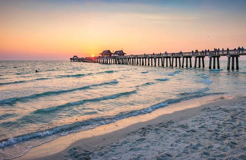 Naples Apartment | Coconut River Escape: Your 1-Bedroom Retreat Steps from Dining & Near the Beach!