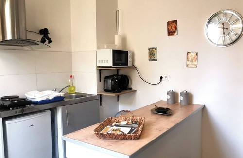 Macon Apartment | Cocoon apartment in the heart of Mâcon