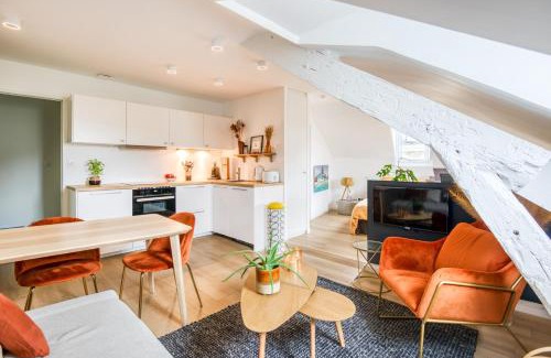 Nantes Centre Apartment | Cocoon au coeur de Nantes