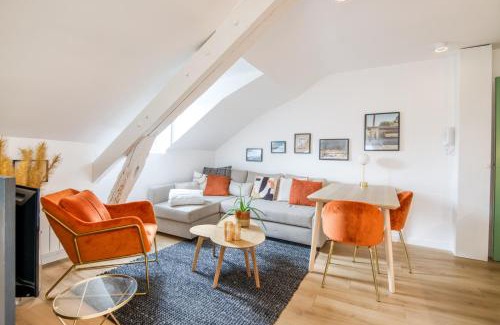 Nantes Centre Apartment | Cocoon au coeur de Nantes
