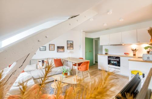 Nantes Centre Apartment | Cocoon au coeur de Nantes