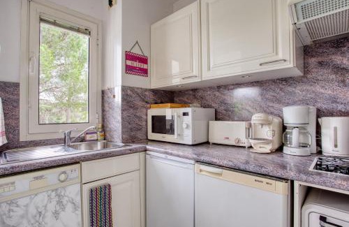 Valescure Apartment | Cocoon Drive - Climatisé avec piscine partagée