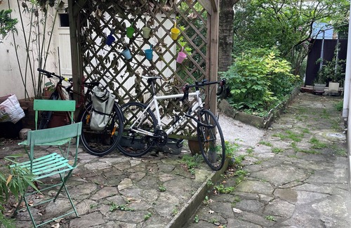 Montreuil Apartment | Cocoon in Vincennes, Paris nearby