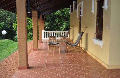 Induruwa Hotel | Cocoon Resort & Villas