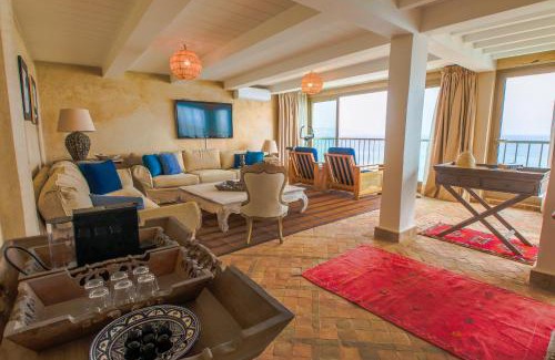 Taghazout Apartment | Cocoon view - By Coralia - 4 or 5 Px