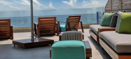 Taghazout Apartment | Cocoon view - By Coralia - 4 or 5 Px