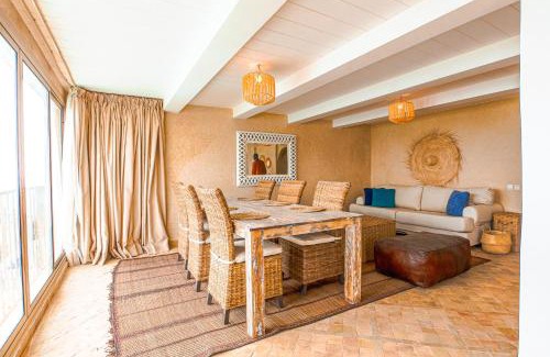 Taghazout Apartment | Cocoon view - By Coralia - 4 or 5 Px