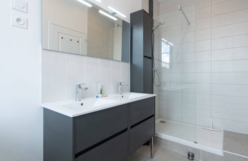 Saint-Etienne Apartment | Cocooning and Design 3 bedrooms in the city center