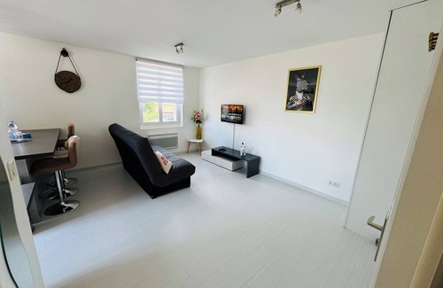 Thonon-les-Bains Condo | Cocooning apartment 50 m2, terrace 40 m2