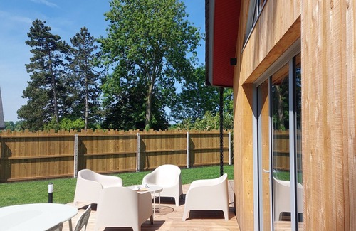 Longueil Cottage | Cocooning between sea and countryside