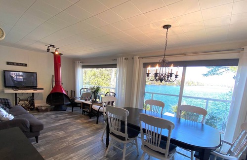 Chertsey Ski Chalet | Cocooning et SPA 380