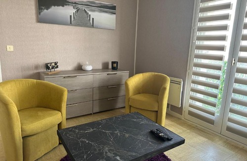 Chateauroux Apartment | Cocooning Home