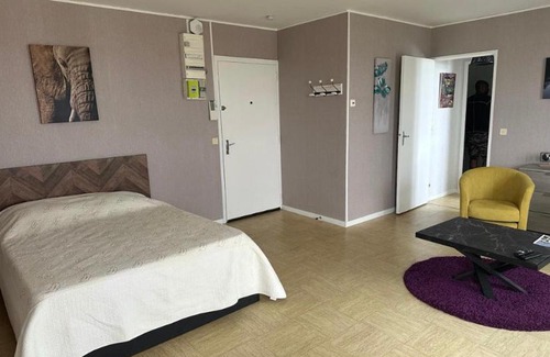 Chateauroux Apartment | Cocooning Home