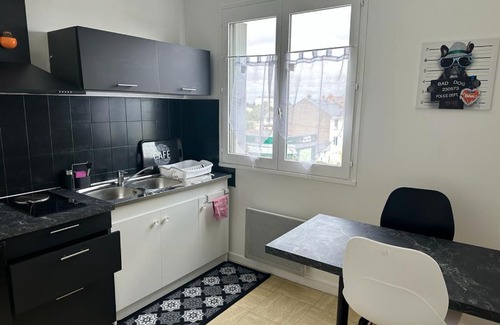 Chateauroux Apartment | Cocooning Home