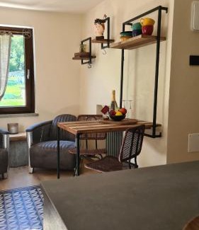 Arvier Apartment | Cocooning