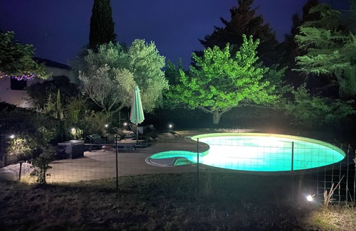 Sauzet Villa | Cocooning Près du Petit Bois