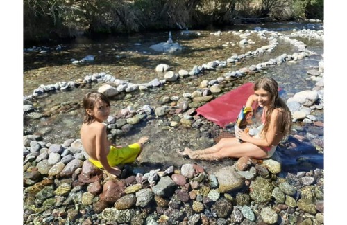 Moltifao House | Cocooning trailer 2 minutes walk from the river